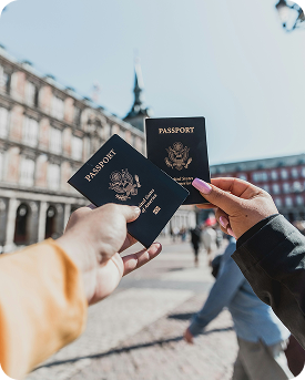 Visa Support