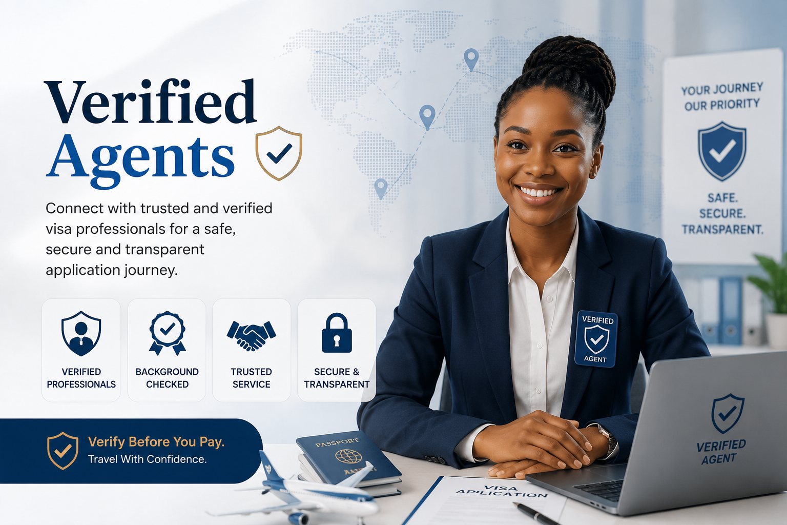 Verified Agents
